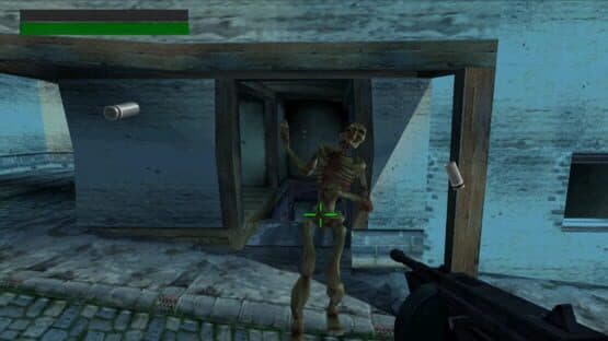 TimeSplitters screenshot 4