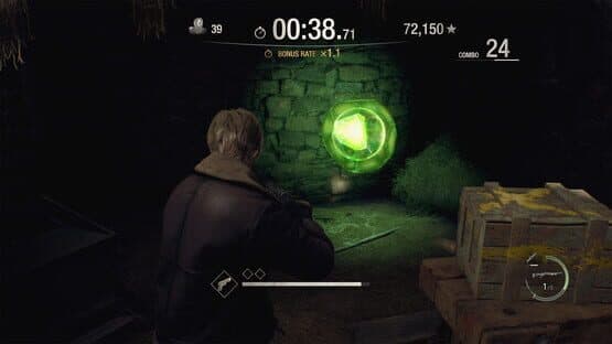 Resident Evil 4: The Mercenaries screenshot 6