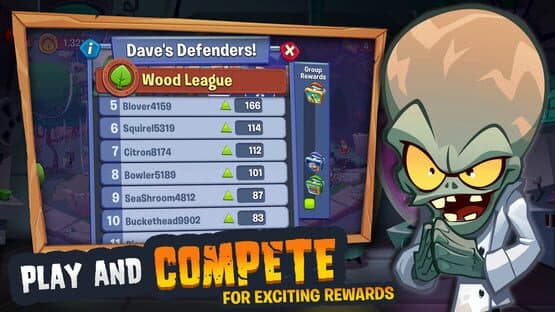 Plants vs. Zombies 3: Welcome to Zomburbia screenshot 4