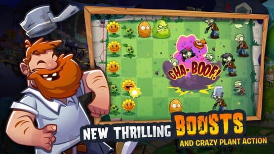 Plants vs. Zombies 3: Welcome to Zomburbia screenshot 2