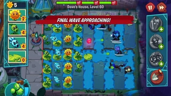 Plants vs. Zombies 3: Welcome to Zomburbia screenshot 3