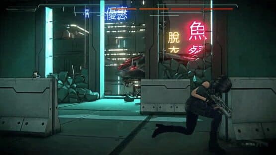 Fear Effect: Reinvented screenshot 4
