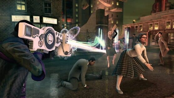 Saints Row: The Big Purple Package screenshot 2