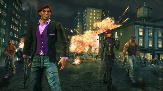 Saints Row: The Big Purple Package screenshot 4