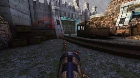 Quake + Quake II Enhanced Bundle screenshot 2