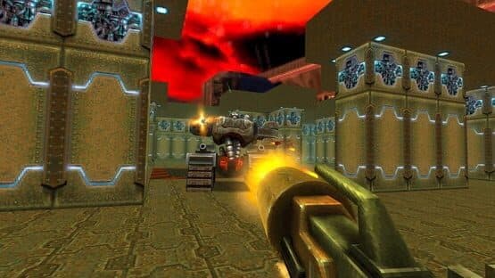 Quake + Quake II Enhanced Bundle screenshot 5