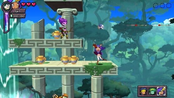 Shantae: Half-Genie Hero - Friends to the End screenshot 7