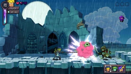 Shantae: Half-Genie Hero - Friends to the End screenshot 10