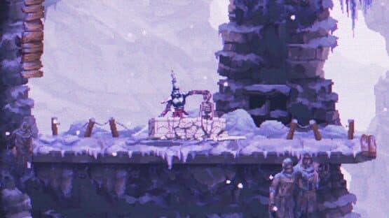 Blasphemous: Strife & Ruin screenshot 4