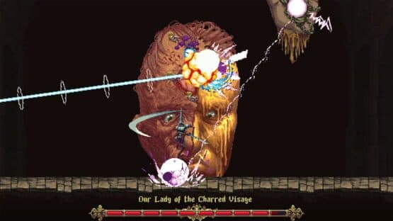 Blasphemous: Strife & Ruin screenshot 6