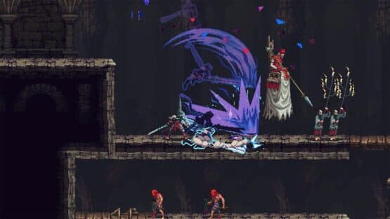 Blasphemous: Strife & Ruin screenshot 1