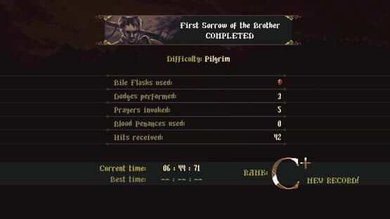Blasphemous: Strife & Ruin screenshot 9