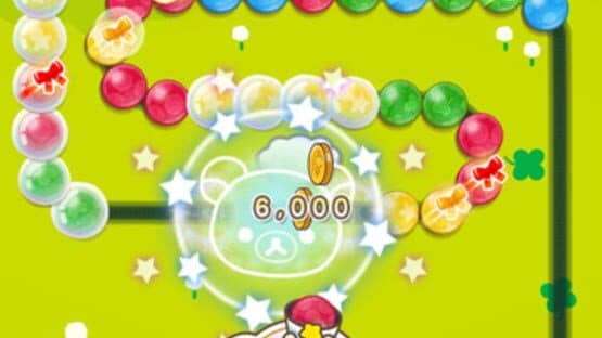 Rilakkuma Loop screenshot 3