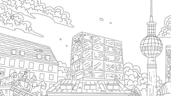 100 Cats Berlin screenshot 1