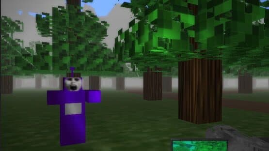 Slendytubbies II screenshot 4