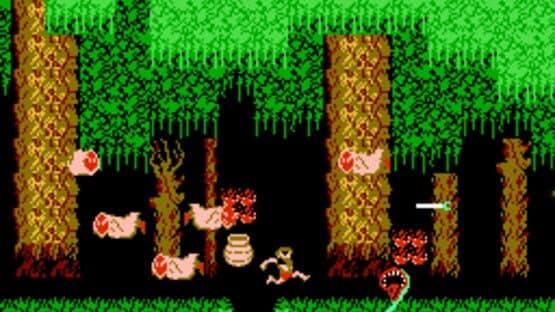 Makaimura screenshot 2