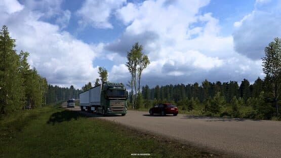 Euro Truck Simulator 2: Nordic Horizons screenshot 8