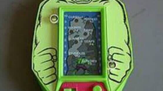 The Incredible Hulk Escapes screenshot 2