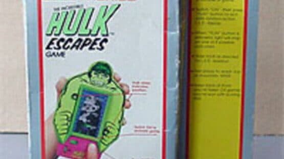 The Incredible Hulk Escapes screenshot 1