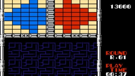 Arkanoid II screenshot 2