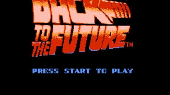 Back to the Future screenshot 2