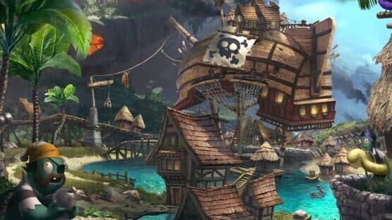 Plants vs. Zombies: Project Hot Tub screenshot 11