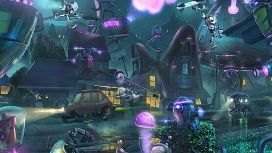 Plants vs. Zombies: Project Hot Tub screenshot 12