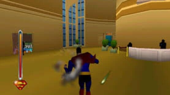 Superman: The New Superman Adventures screenshot 4