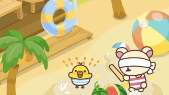 Rilakkuma Farm screenshot 2