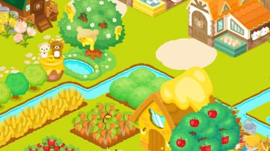 Rilakkuma Farm screenshot 5