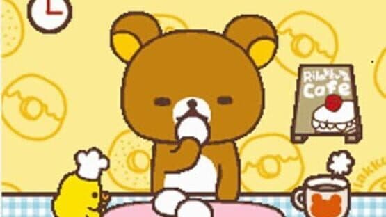 Rilakkuma Rhythm: Mattari Kibun de Da Run Run Run screenshot 1