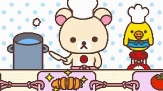 Rilakkuma Rhythm: Mattari Kibun de Da Run Run Run screenshot 2
