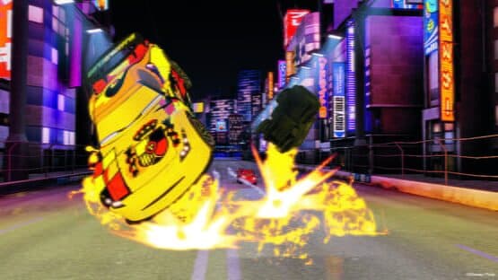 Cars 2 screenshot 1