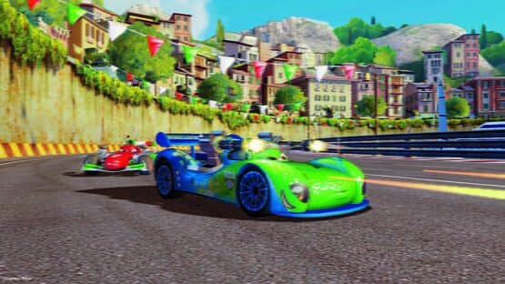Cars 2 screenshot 4