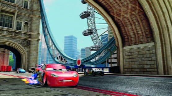 Cars 2 screenshot 4