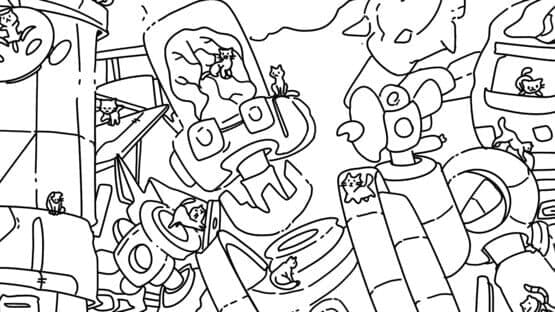 100 Robo Cats screenshot 3