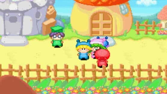 Wagamama Fairy: Mirumo de Pon! DokiDoki Memorial Panic screenshot 2