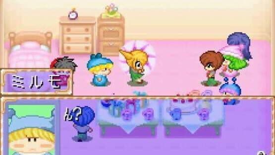 Wagamama Fairy: Mirumo de Pon! Hachinin no Toki no Yousei screenshot 3