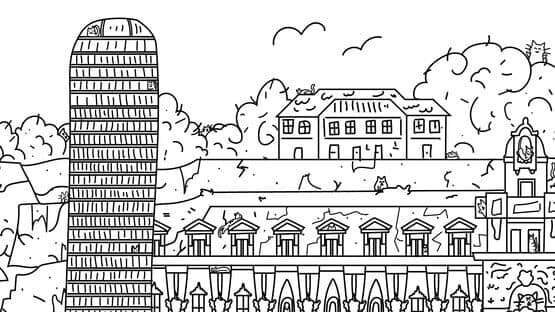 100 Cats Belgrade screenshot 1