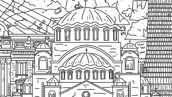 100 Cats Belgrade screenshot 2