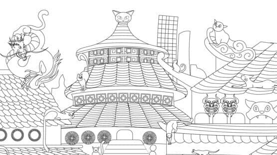 100 Cats Beijing screenshot 1