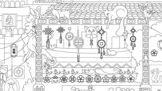 100 Cats Beijing screenshot 2