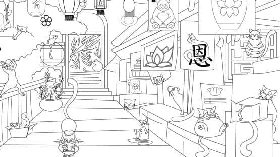 100 Cats Beijing screenshot 4