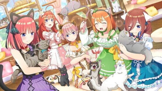 The Quintessential Quintuplets: Gotopazu Story - Miku Nakano Set screenshot 6