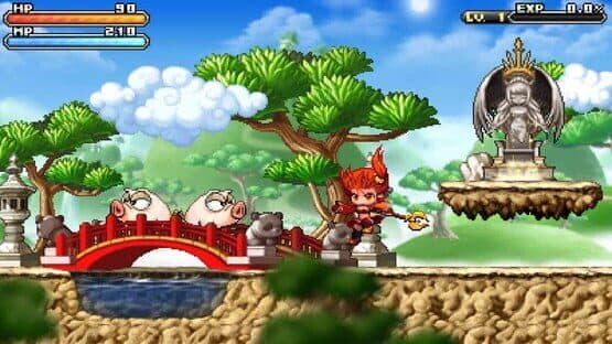 MapleStory: Unmei no Shoujo screenshot 3
