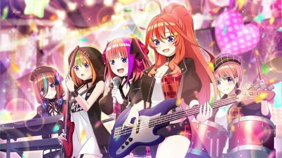 The Quintessential Quintuplets: Gotopazu Story - Ichika Nakano Set screenshot 10