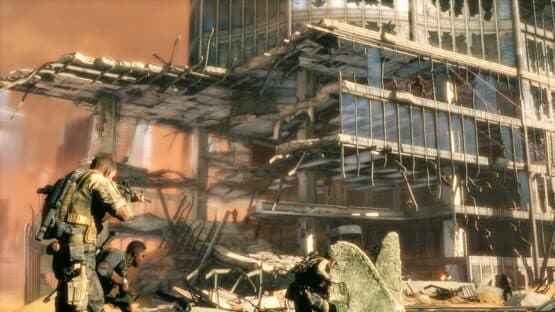 Spec Ops: The Line screenshot 6