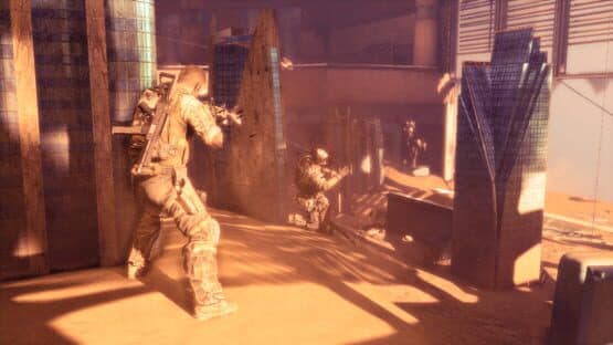 Spec Ops: The Line screenshot 11