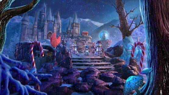 Christmas Crimes Bundle screenshot 4