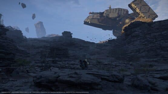 Death Stranding 2: On the Beach screenshot 15